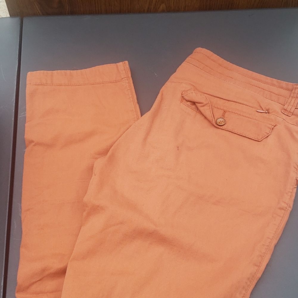 Lightweight pants